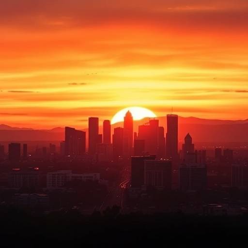 Poster of 'Sunset Dreams', a drama series set in Los Angeles